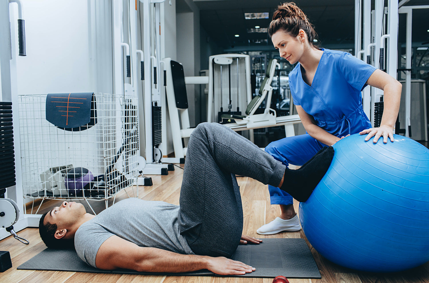 Physical Therapy for Pain Management