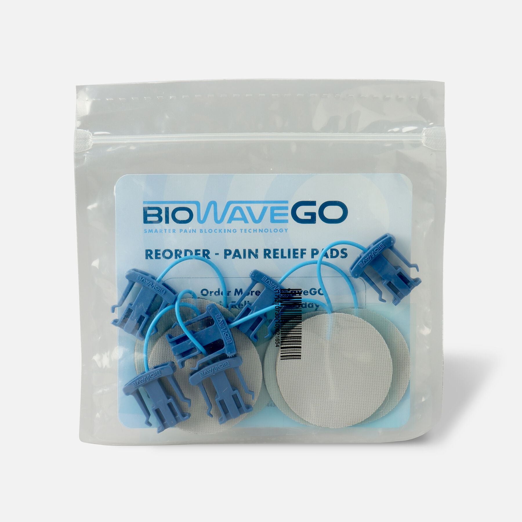 Replacement Pads | Provides Pain Relief for Numerous Locations on The Body | Replacement Pads- 3 Pairs