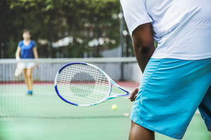 Treating Tennis Elbow and Common Tennis Injuries