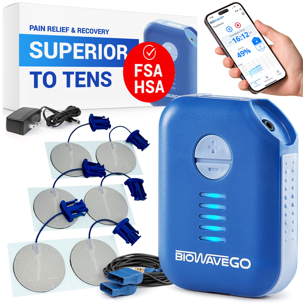 FSA/HSA – BioWaveGO