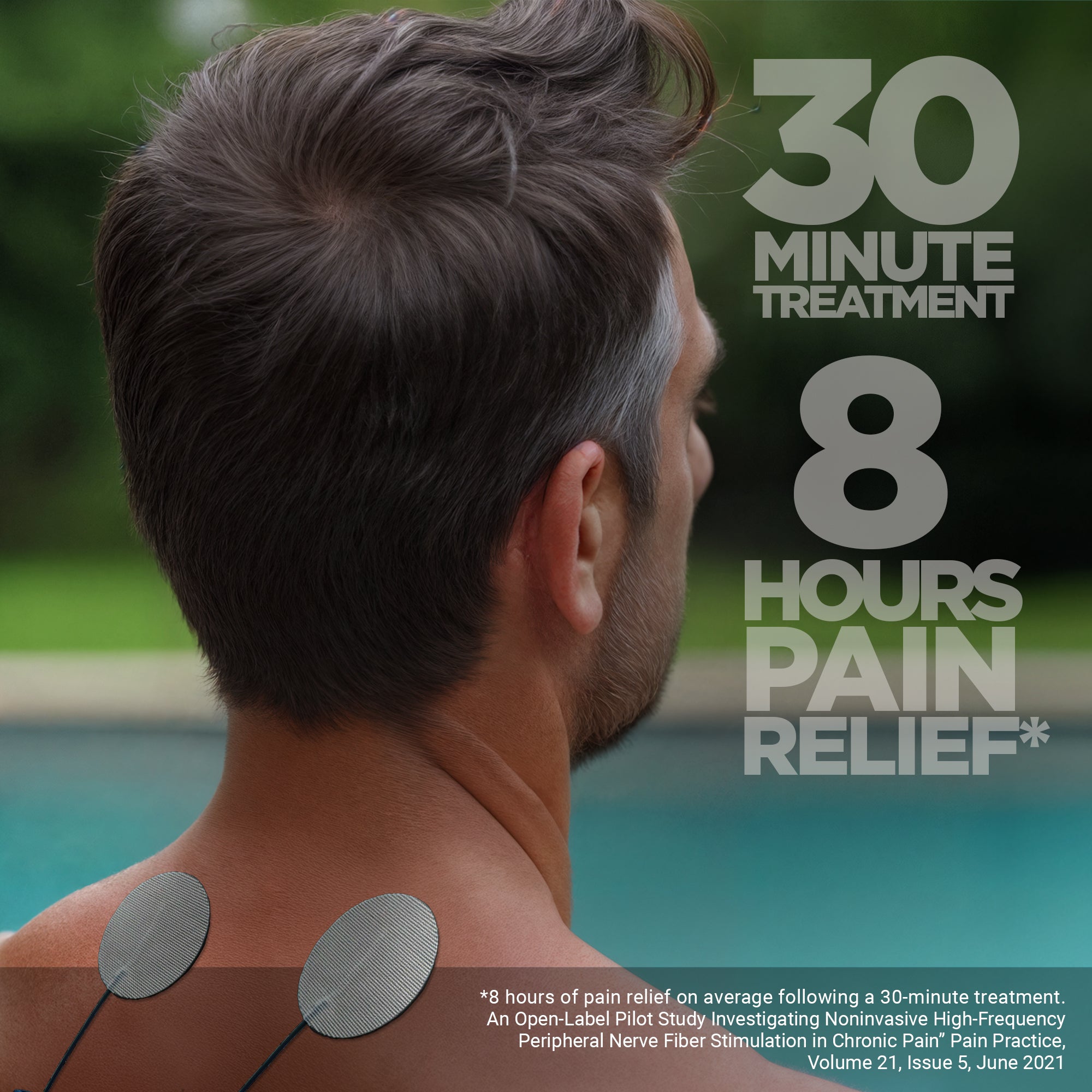 BioWaveGO | Proven Long-Lasting Pain Relief & Recovery | Use at Home or On the Go