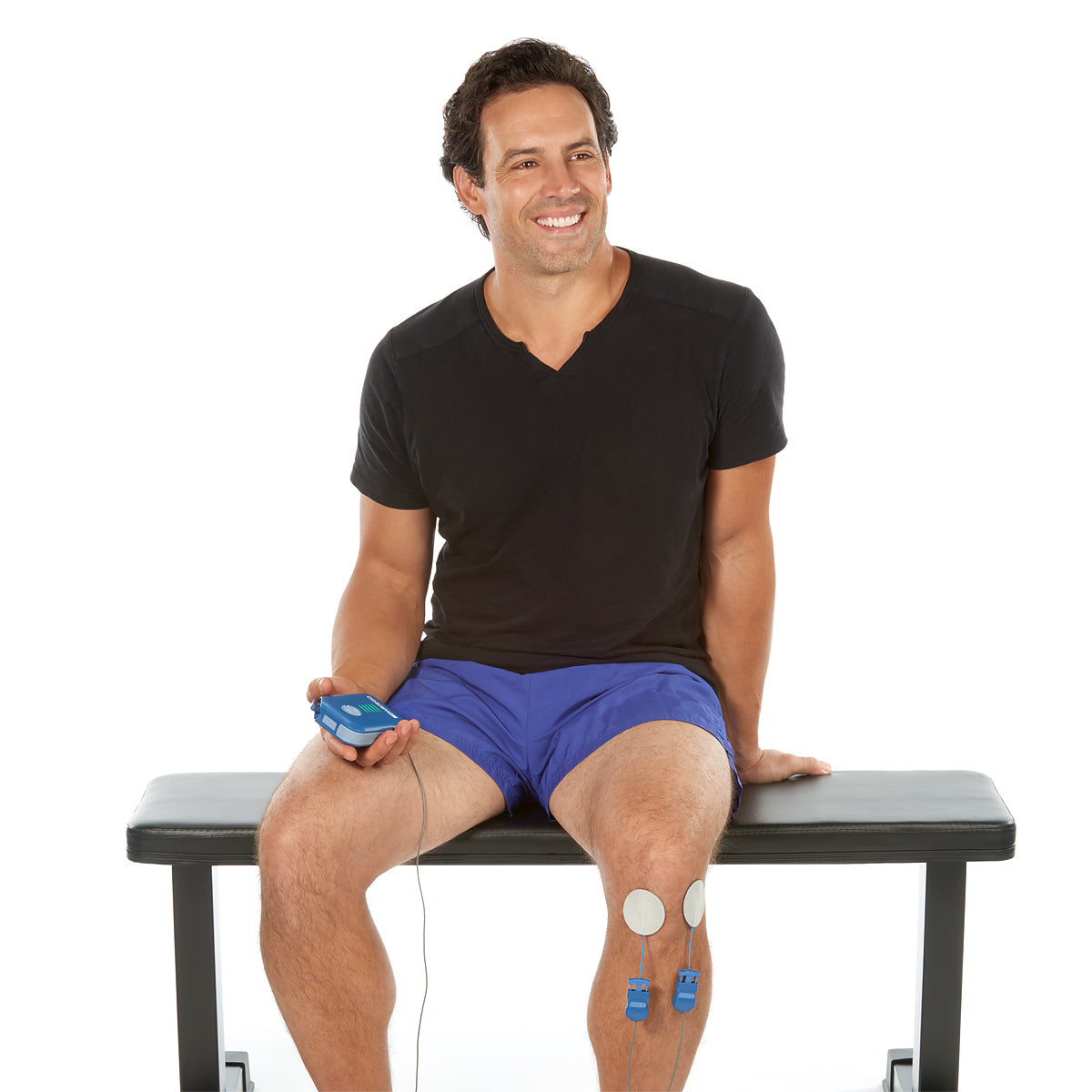 BioWaveGO | Clinically Proven High-Frequency Neurostimulation for Long-Lasting Pain Relief & Recovery | Use at Home or On the Go