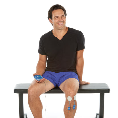 BioWaveGO | Clinically Proven High-Frequency Neurostimulation for Long-Lasting Pain Relief & Recovery | Use at Home or On the Go