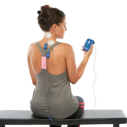 BioWaveGO | Clinically Proven High-Frequency Neurostimulation for Long-Lasting Pain Relief & Recovery | Use at Home or On the Go